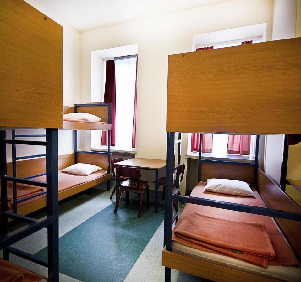 Schronisko Na Wyspie Hostel Wrocław Szoba fotó