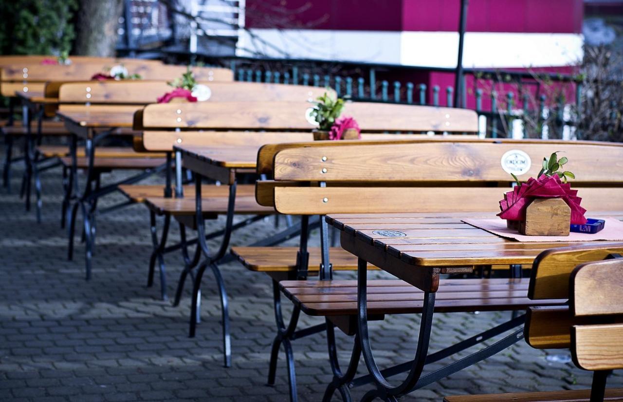 Schronisko Na Wyspie Hostel Wrocław Kültér fotó