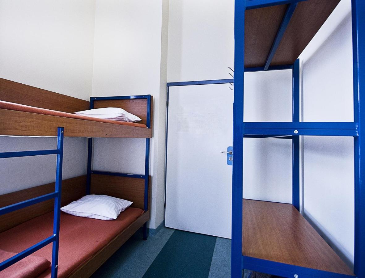 Schronisko Na Wyspie Hostel Wrocław Szoba fotó