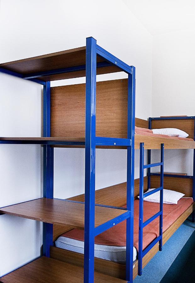 Schronisko Na Wyspie Hostel Wrocław Szoba fotó