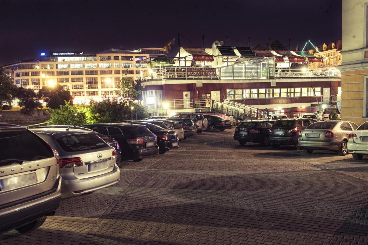 Schronisko Na Wyspie Hostel Wrocław Kültér fotó