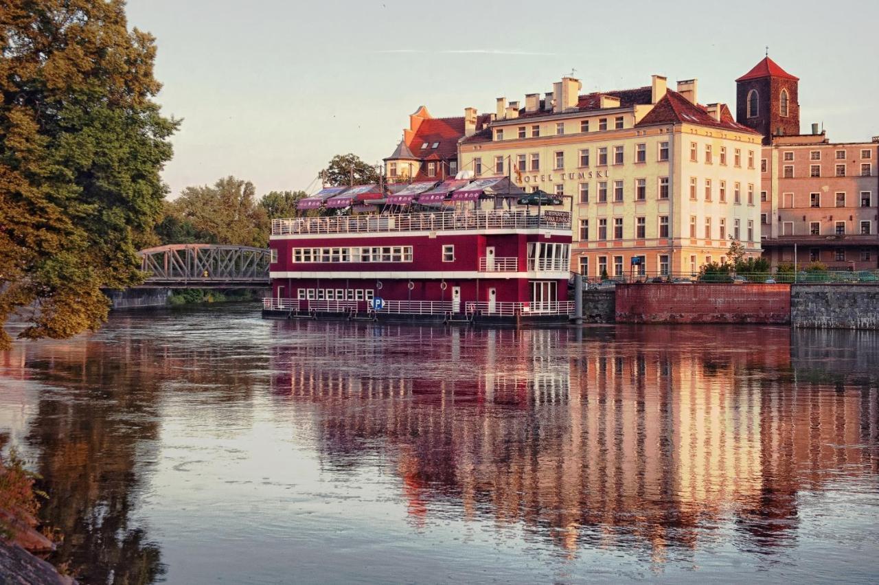 Schronisko Na Wyspie Hostel Wrocław Kültér fotó