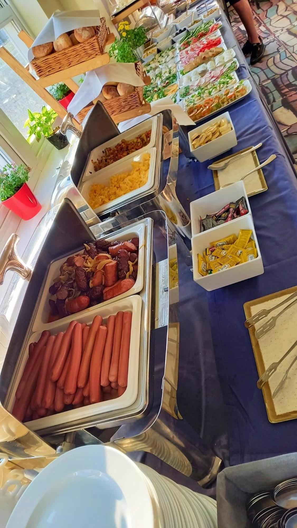 Schronisko Na Wyspie Hostel Wrocław Kültér fotó