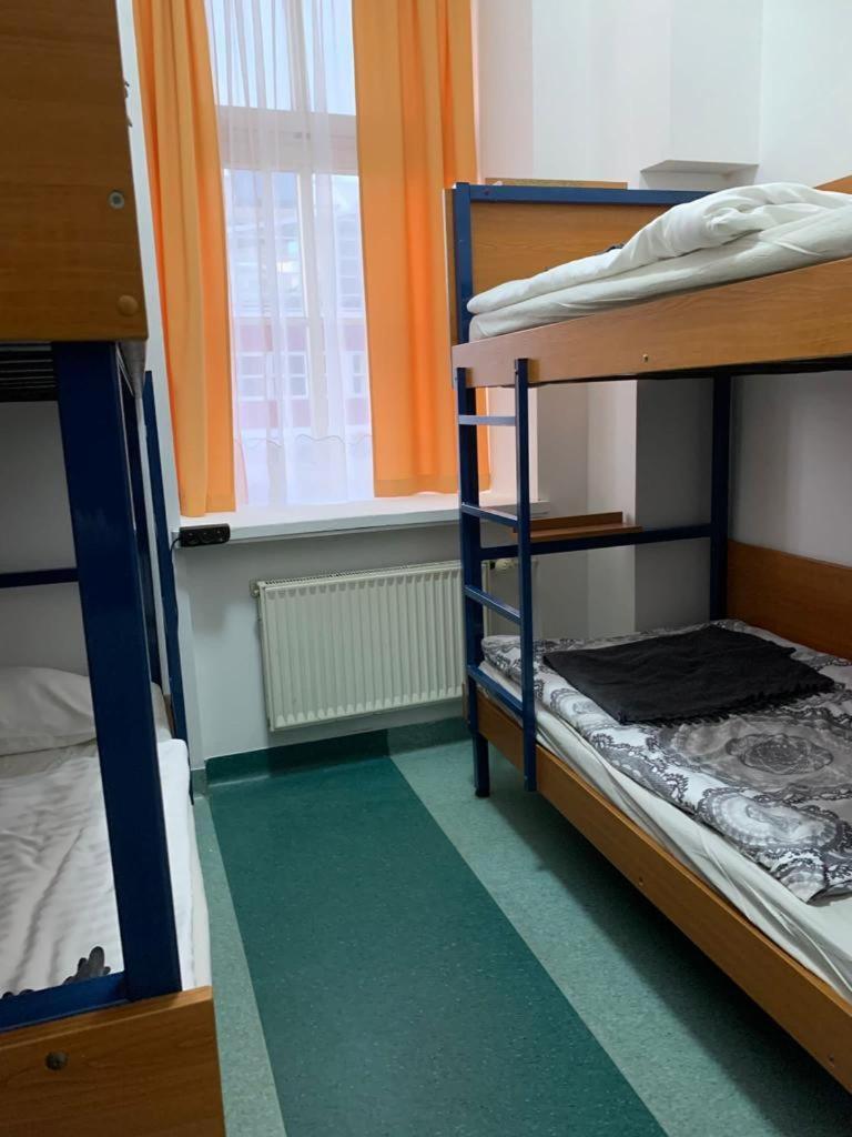 Schronisko Na Wyspie Hostel Wrocław Kültér fotó