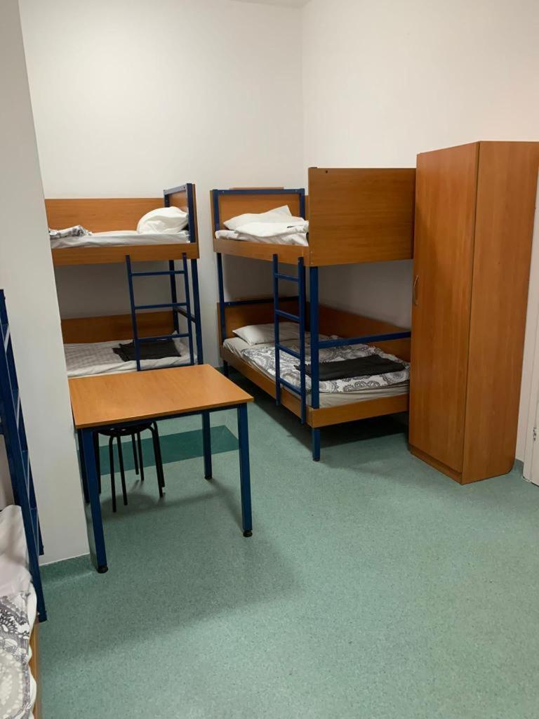 Schronisko Na Wyspie Hostel Wrocław Kültér fotó