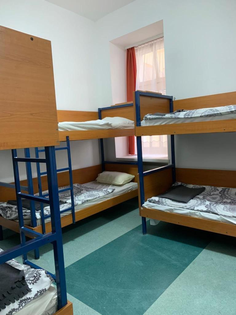 Schronisko Na Wyspie Hostel Wrocław Kültér fotó