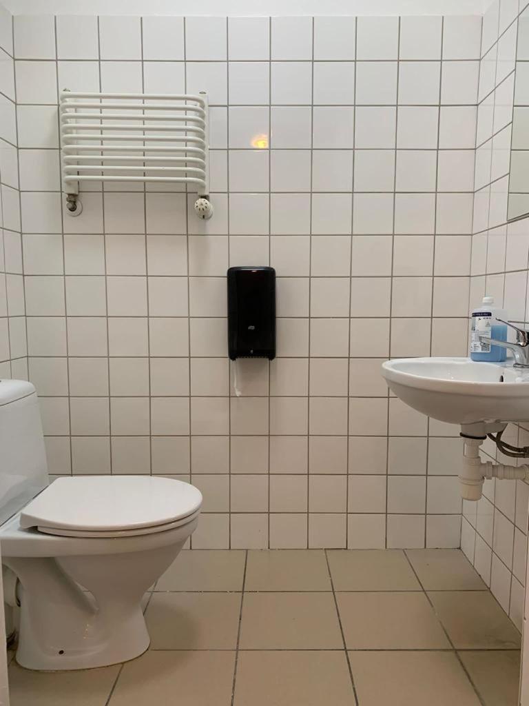 Schronisko Na Wyspie Hostel Wrocław Szoba fotó